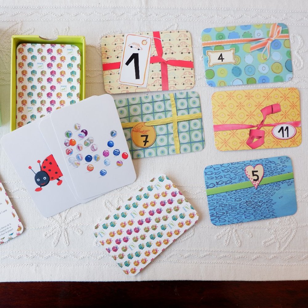 Memokado Memory Game
